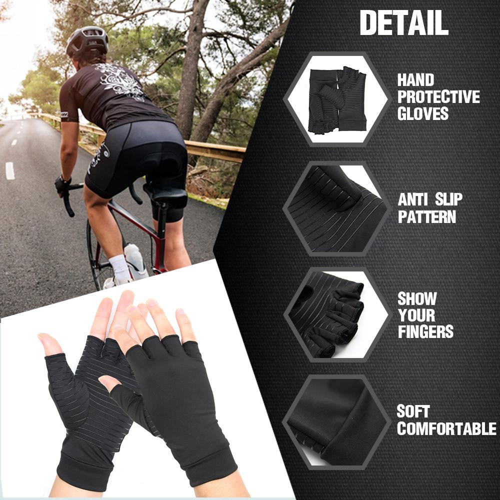 Compression Arthritis Gloves
