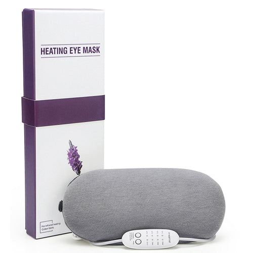 USB Heated Eye Mask Far Infrared Eyeshade For Dry Eyes