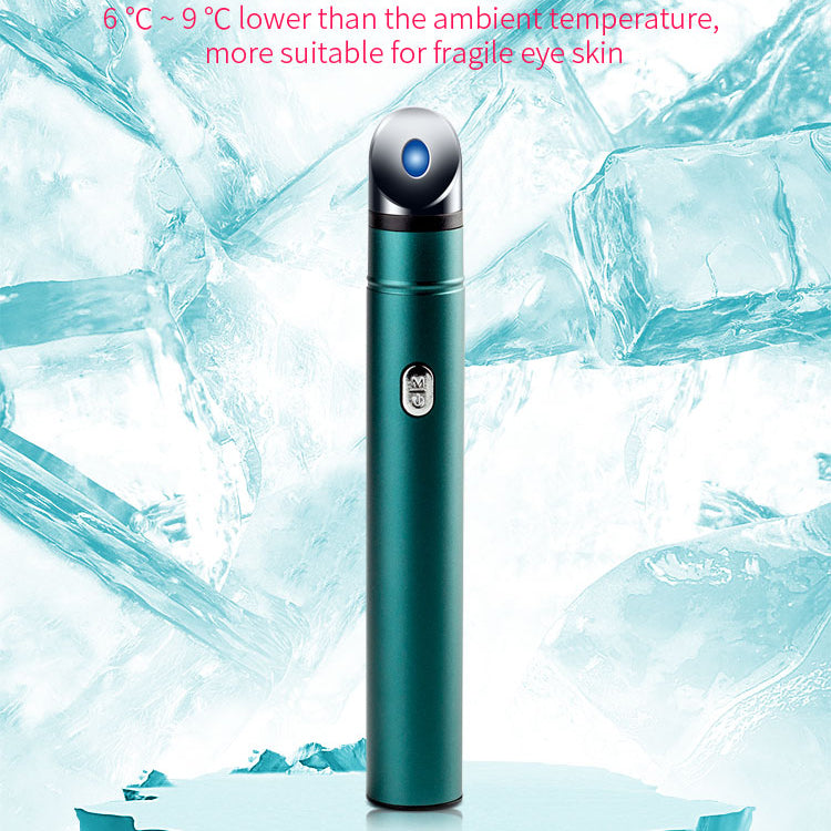 Facial Beauty Instrument- Eye Serum Hot and Cold. Beauty Introducing Instrument.