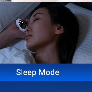EMS Sleep Aid Device Microcurrent Sleep Aid Machine Sleep Instrument for Insomnia Stress Anxiety Relief Palm Pulse Massager