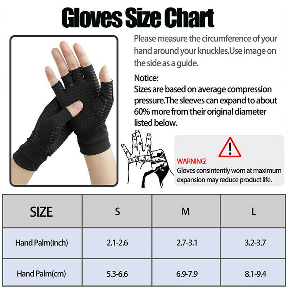 Compression Arthritis Gloves