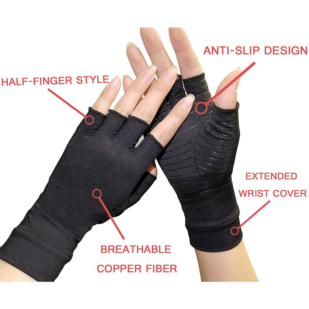 Compression Arthritis Gloves