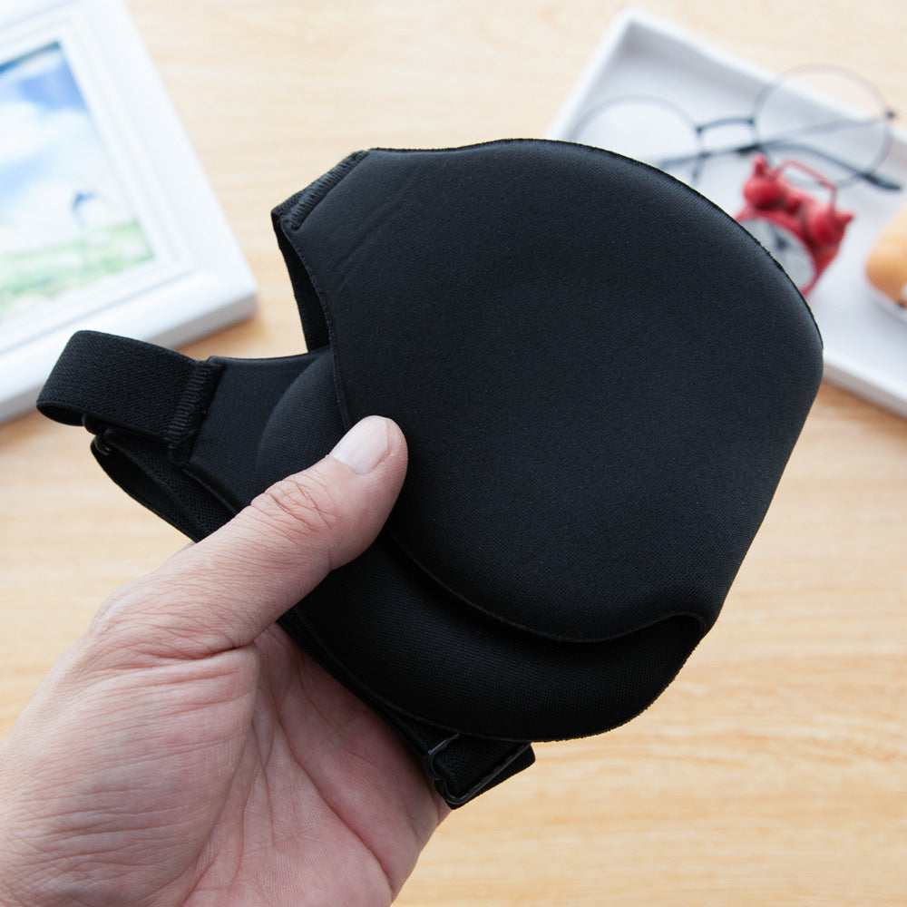 3D Light Blocking Sleep Eye Mask