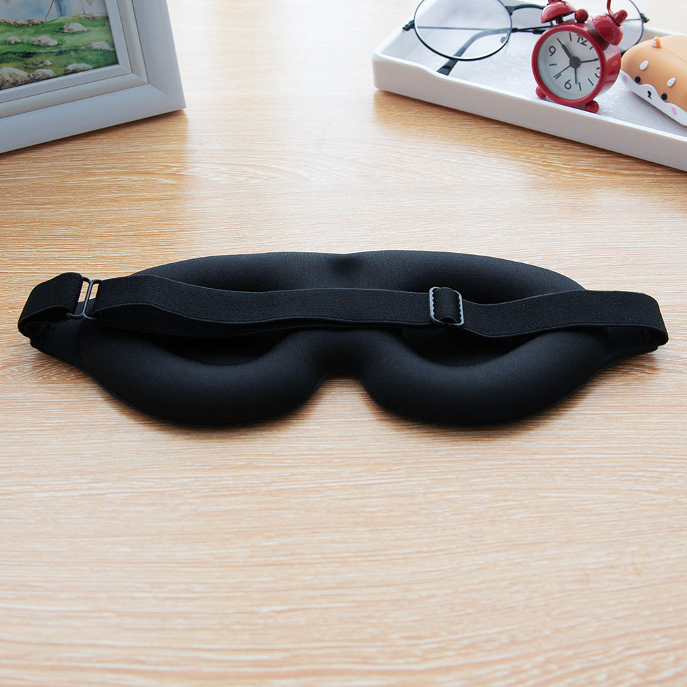3D Light Blocking Sleep Eye Mask
