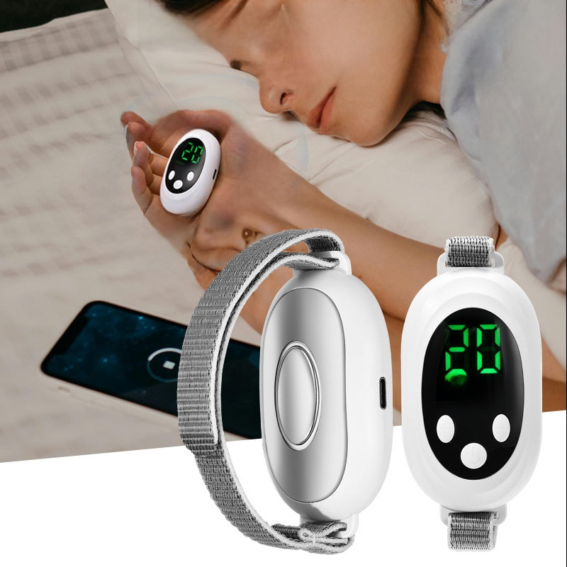 Smart Sleep Aid Portable Relaxation Device
