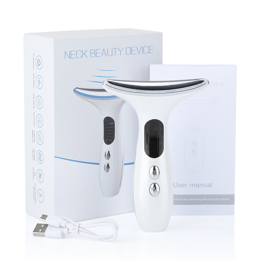 Facial Lift Anti Wrinkle LED Photon Therapy Beauty Device