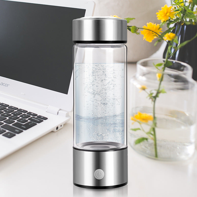 Hydrogen Water Bottles -  New Technology Rechargeable