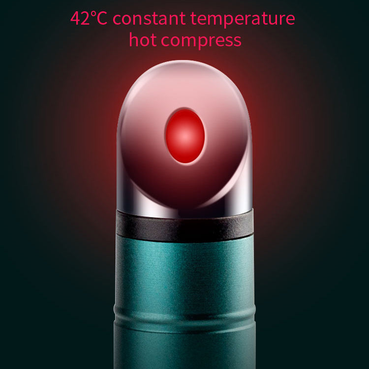 Facial Beauty Instrument- Eye Serum Hot and Cold. Beauty Introducing Instrument.