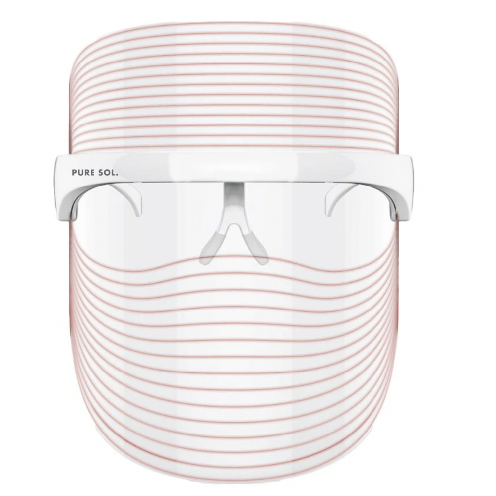 LED Light Therapy Skin Mask