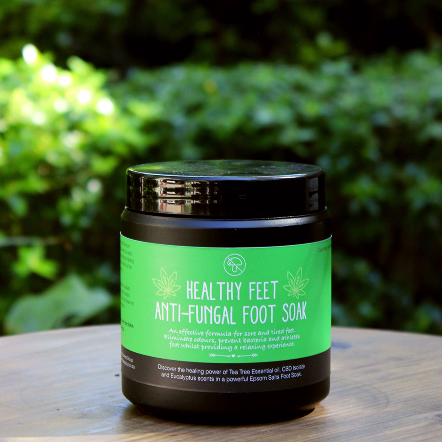 Cold, Flu & Immunity Soak 700g + Free Foot Fungal Soak
