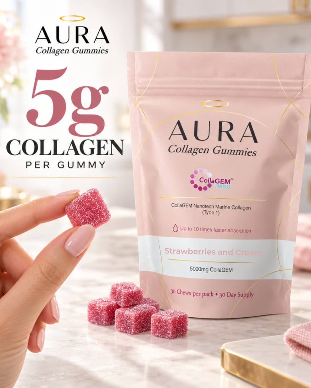 Collagen Gummies