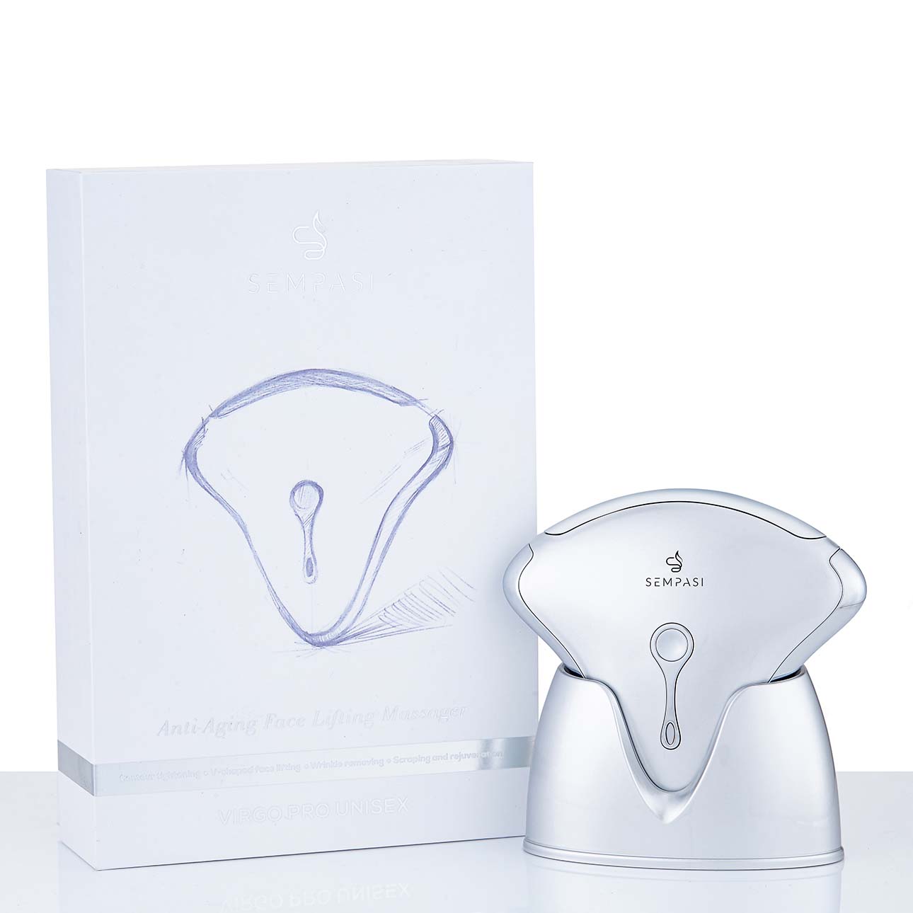 Sempasi Virgo Pro - Gym For Skin